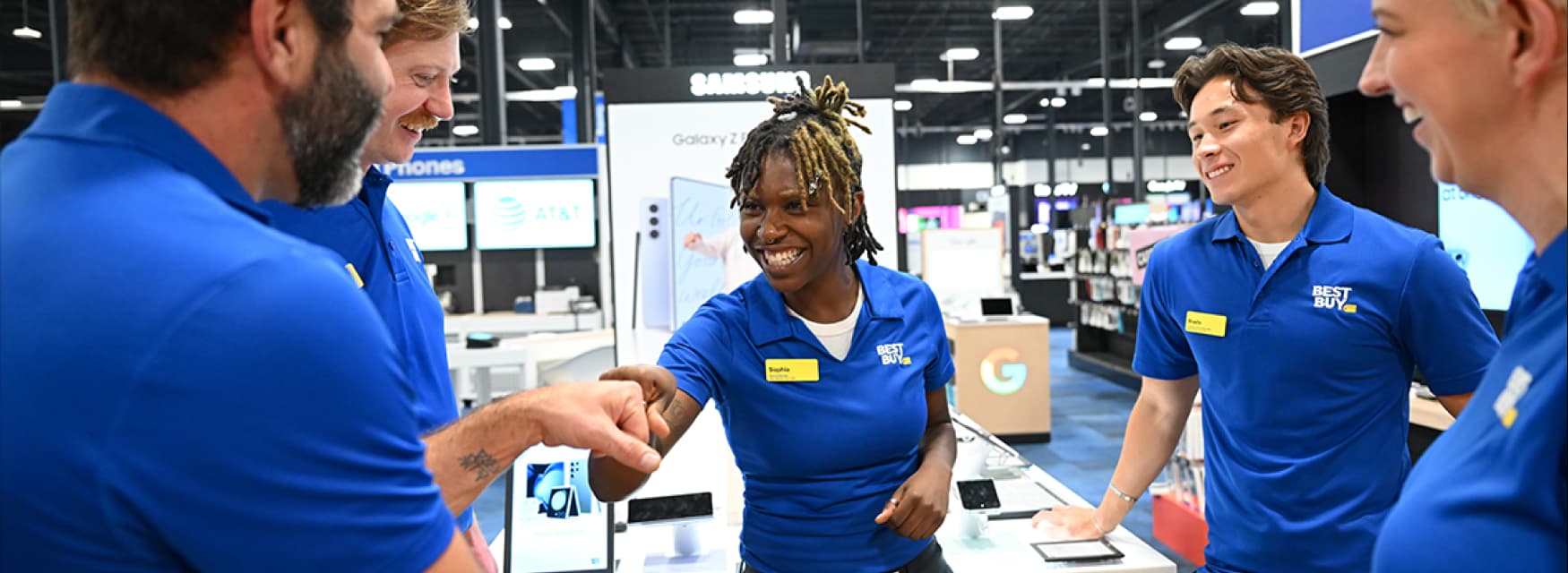 An inside look at our hiring process. - Best Buy Jobs